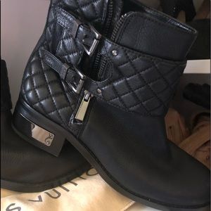 Vince Camuto ankle boots